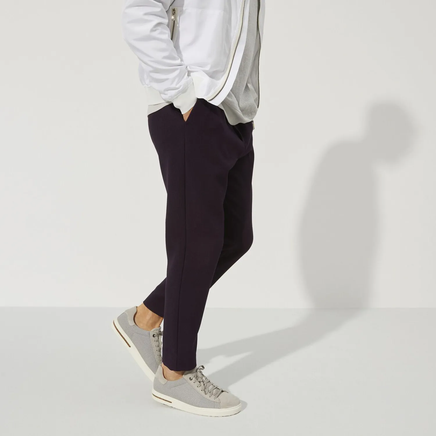 Heren Birkenstock Veterschoenen-Bend Low