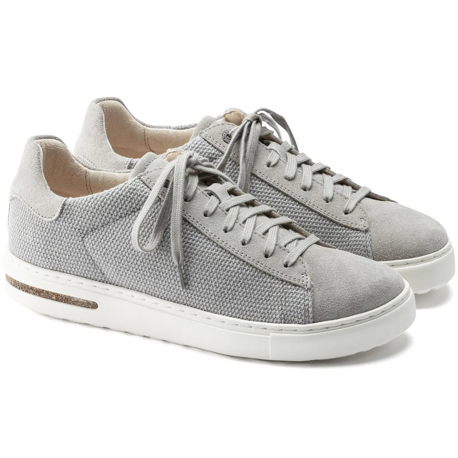 Heren Birkenstock Veterschoenen-Bend Low
