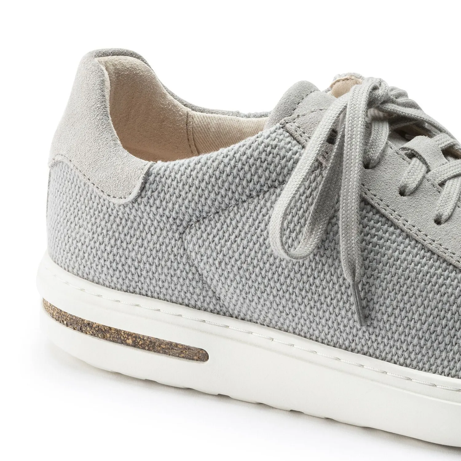 Heren Birkenstock Veterschoenen-Bend Low