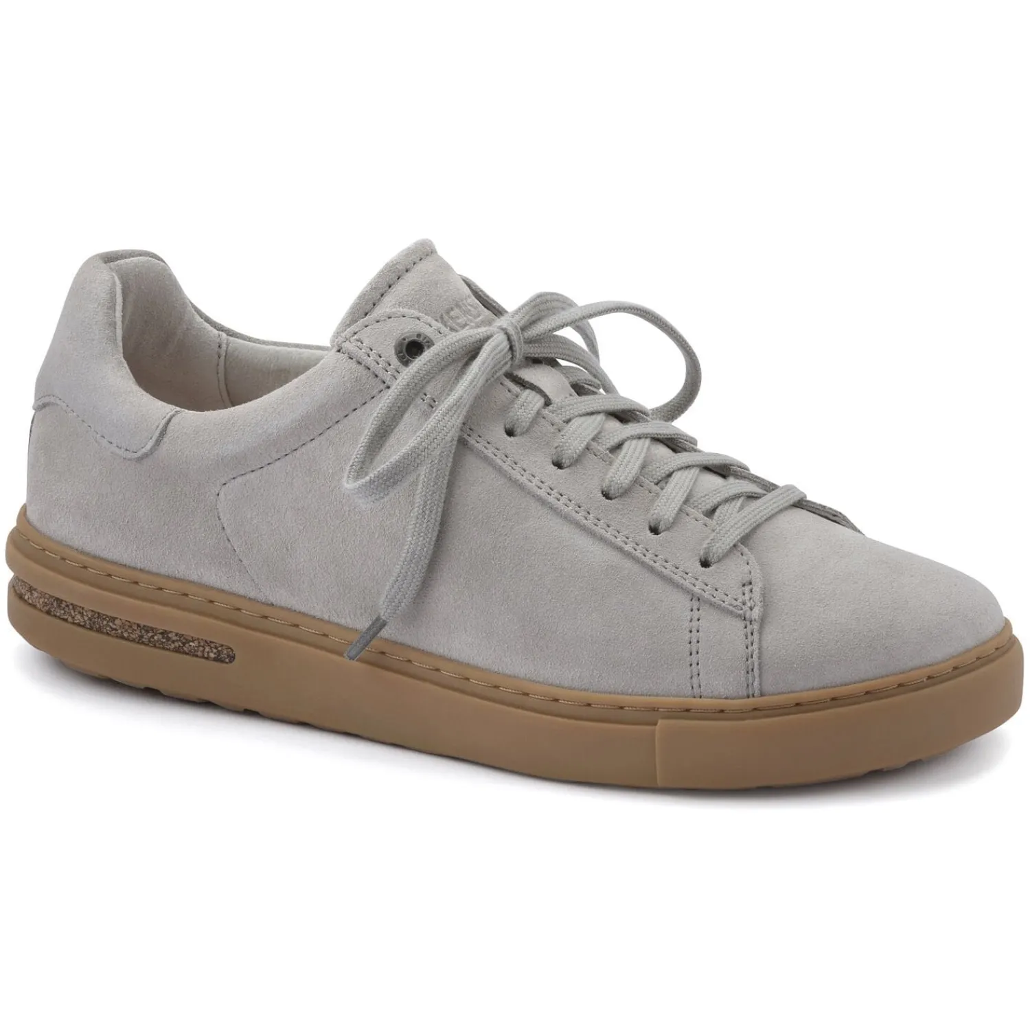Heren Birkenstock Veterschoenen-Bend Low