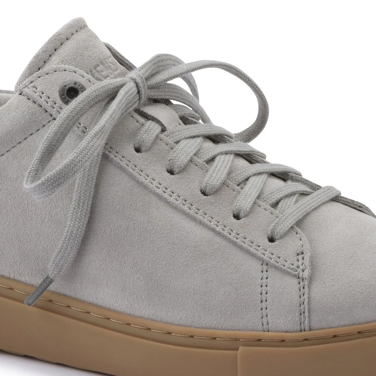 Heren Birkenstock Veterschoenen-Bend Low