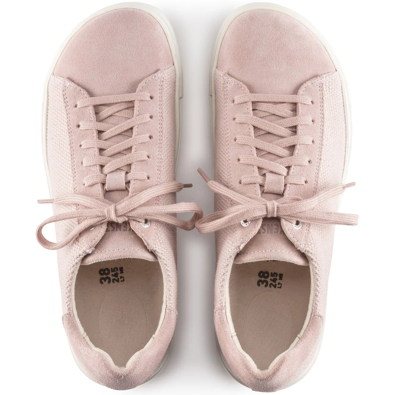 Heren Birkenstock Veterschoenen-Bend Low