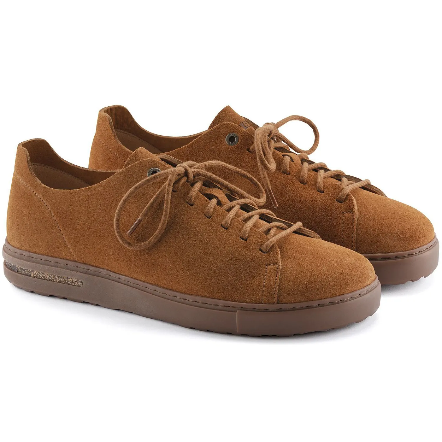 Heren Birkenstock Veterschoenen-Bend Low Decon