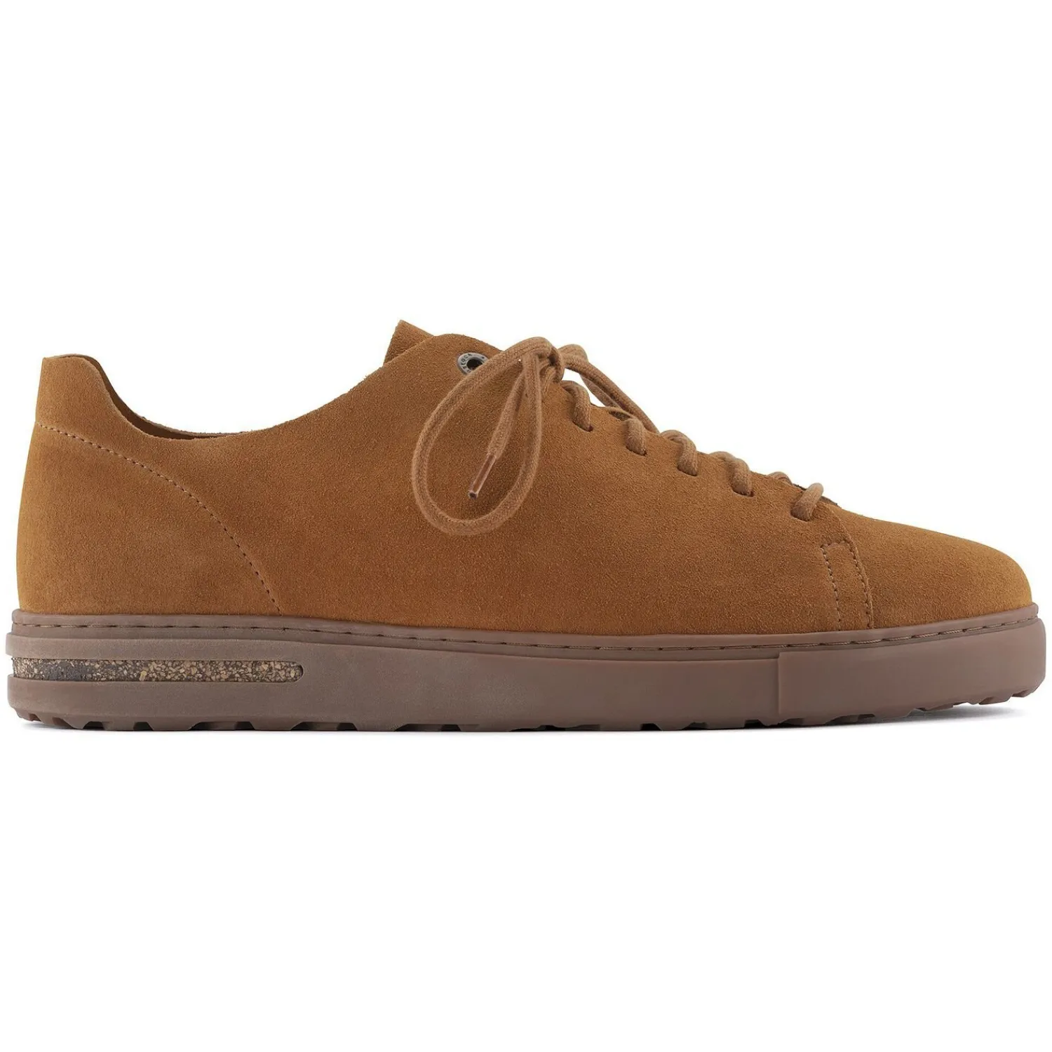 Heren Birkenstock Veterschoenen-Bend Low Decon