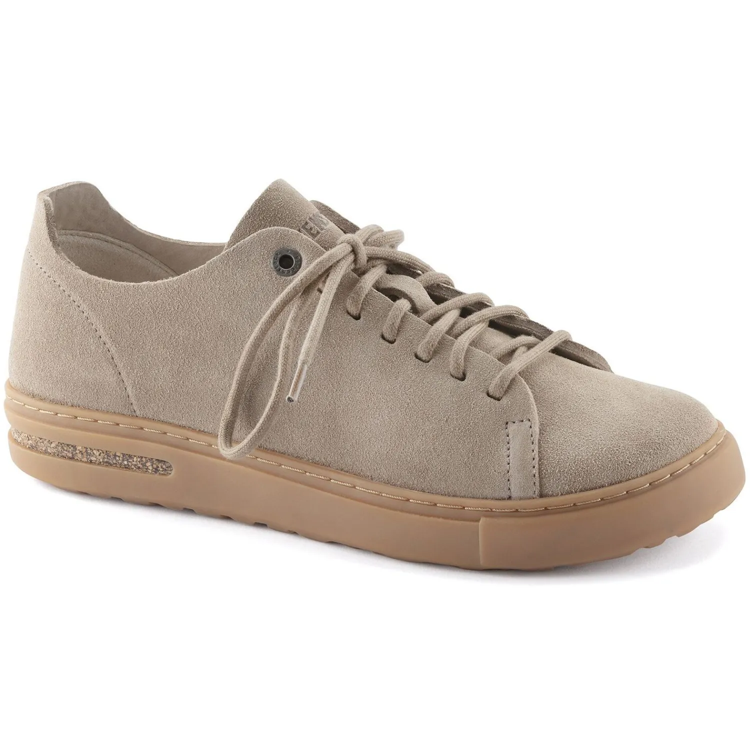 Heren Birkenstock Veterschoenen-Bend Low Decon
