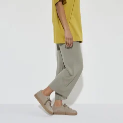 Heren Birkenstock Veterschoenen-Bend Low Decon
