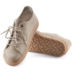 Heren Birkenstock Veterschoenen-Bend Low Decon