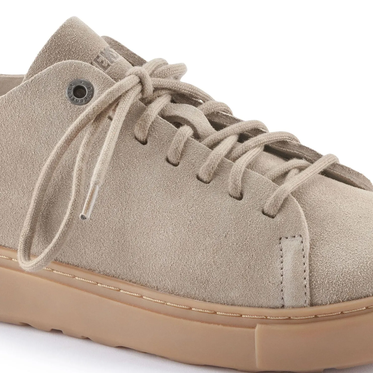 Heren Birkenstock Veterschoenen-Bend Low Decon