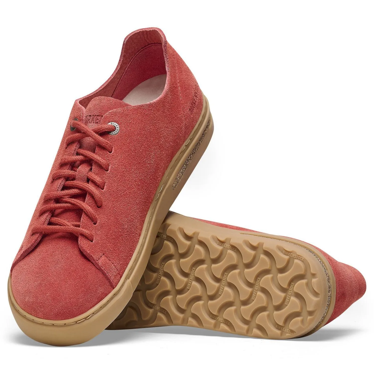 Heren Birkenstock Veterschoenen-Bend Low Decon