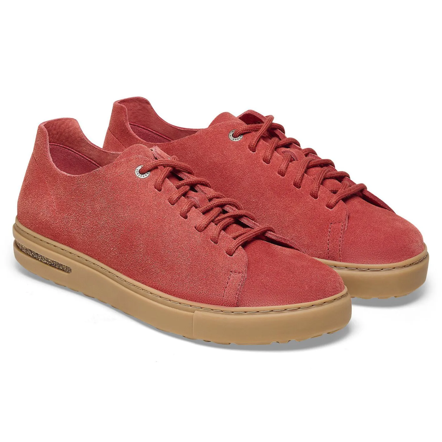 Heren Birkenstock Veterschoenen-Bend Low Decon