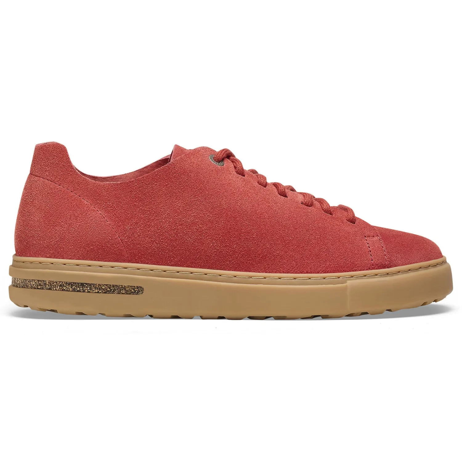 Heren Birkenstock Veterschoenen-Bend Low Decon