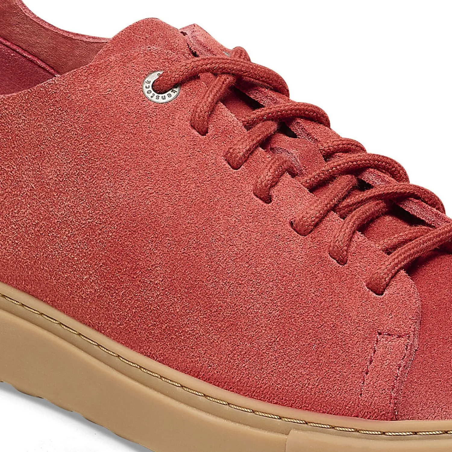 Heren Birkenstock Veterschoenen-Bend Low Decon