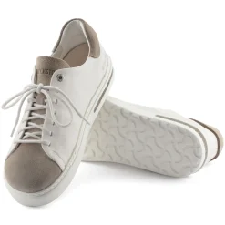 Heren Birkenstock Veterschoenen-Bend Low Decon Pop