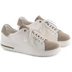 Heren Birkenstock Veterschoenen-Bend Low Decon Pop