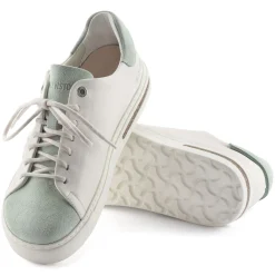 Heren Birkenstock Veterschoenen-Bend Low Decon Pop