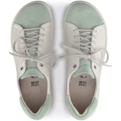 Heren Birkenstock Veterschoenen-Bend Low Decon Pop