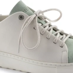 Heren Birkenstock Veterschoenen-Bend Low Decon Pop