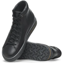 Heren Birkenstock Veterschoenen-Bend Mid