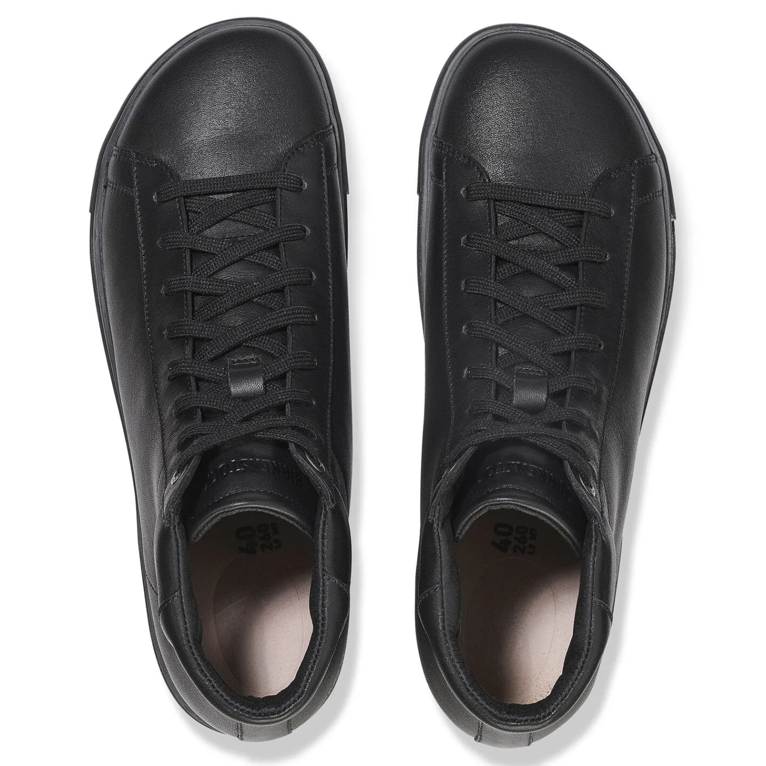 Heren Birkenstock Veterschoenen-Bend Mid