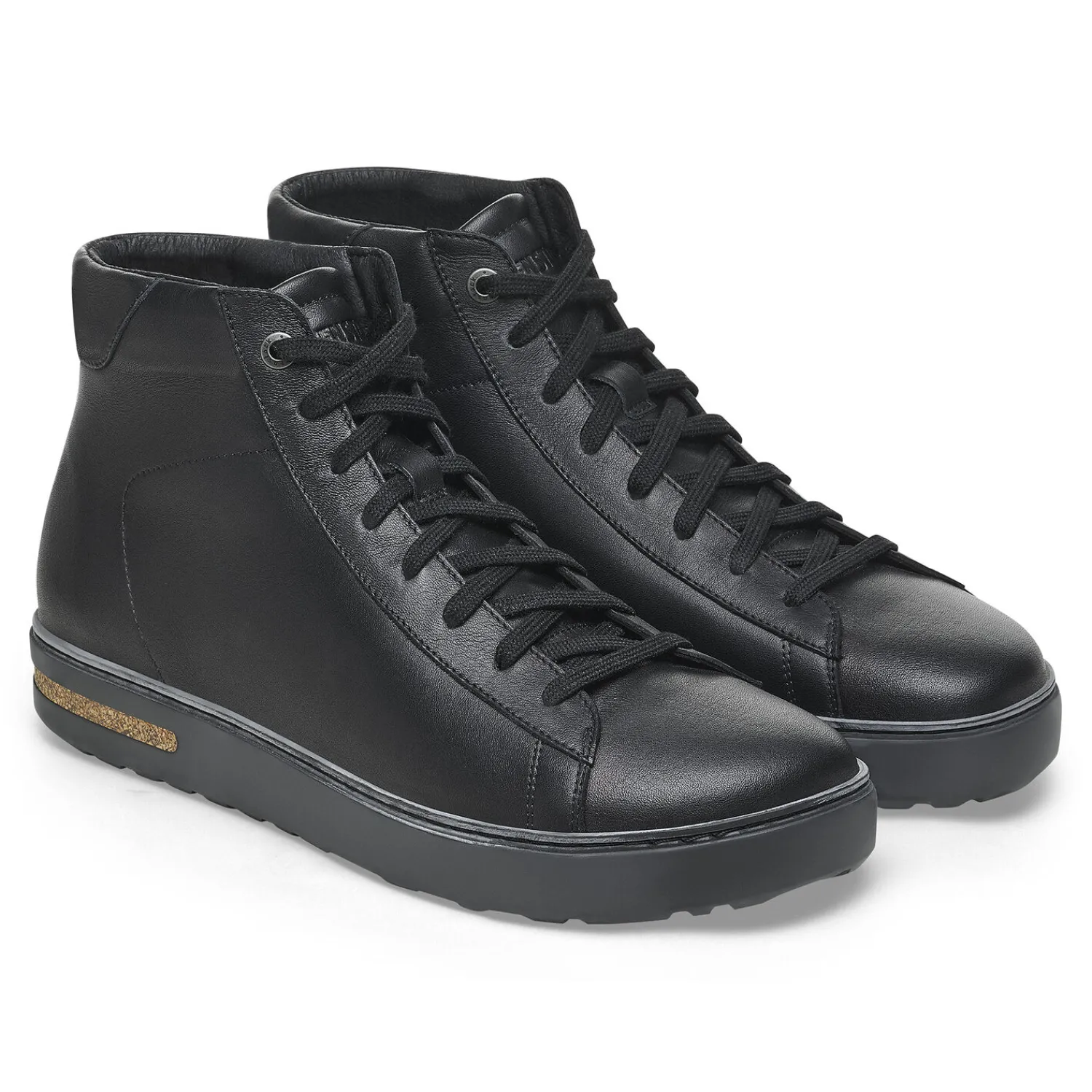Heren Birkenstock Veterschoenen-Bend Mid