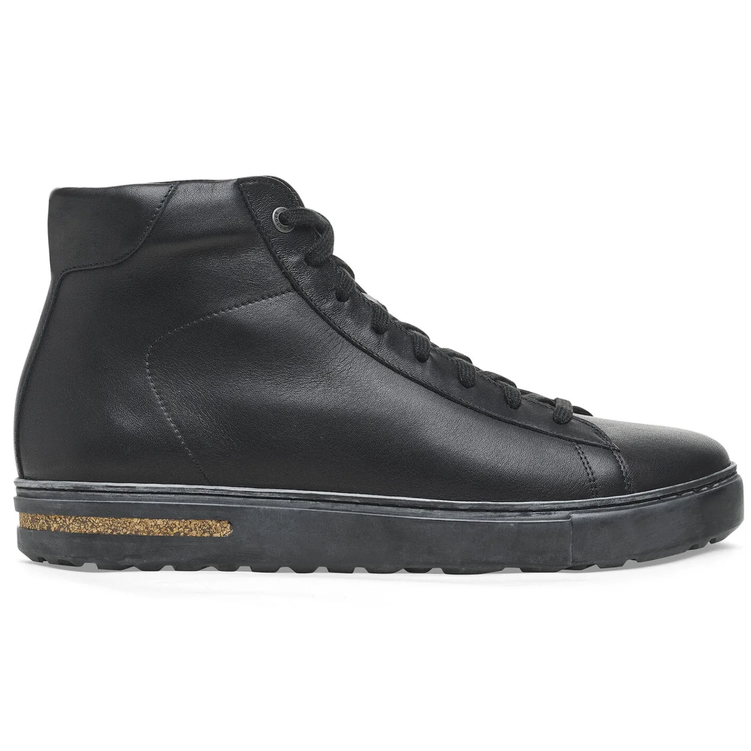 Heren Birkenstock Veterschoenen-Bend Mid