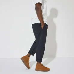 Heren Birkenstock Veterschoenen-Bend Mid Decon