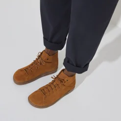 Heren Birkenstock Veterschoenen-Bend Mid Decon