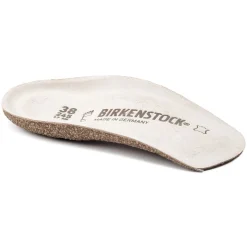 Dames Birkenstock Inlegzolen-Birko Natural