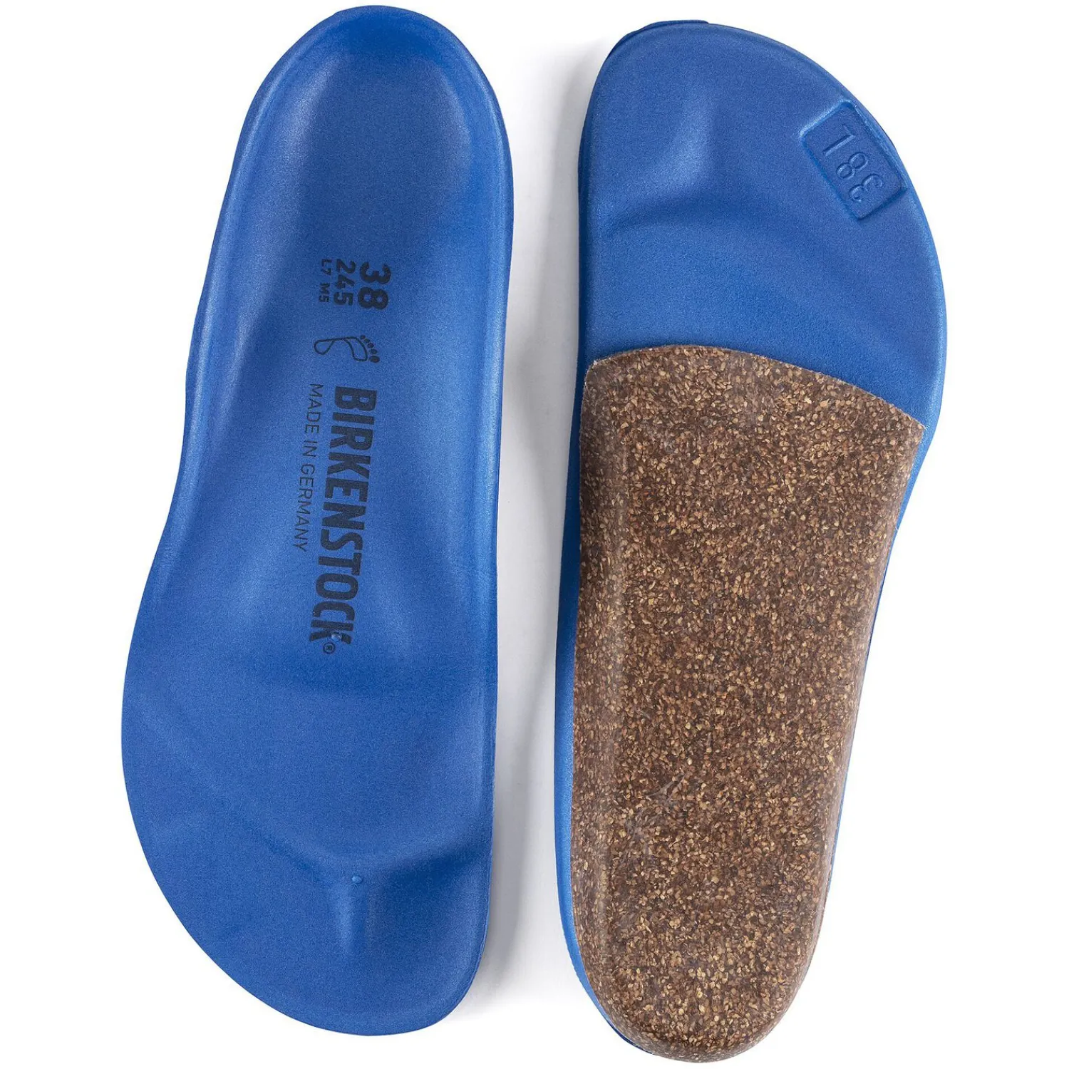 Dames Birkenstock Wisselvoetbedden-Birko Sport