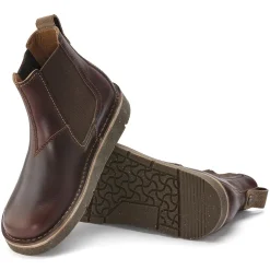 Dames Birkenstock Laarzen-Birmingham Slip On Dames