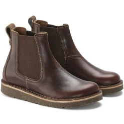 Dames Birkenstock Laarzen-Birmingham Slip On Dames