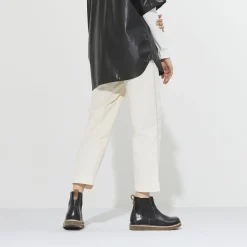Dames Birkenstock Laarzen-Birmingham Slip On Dames