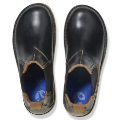 Dames Birkenstock Laarzen-Birmingham Slip On Dames