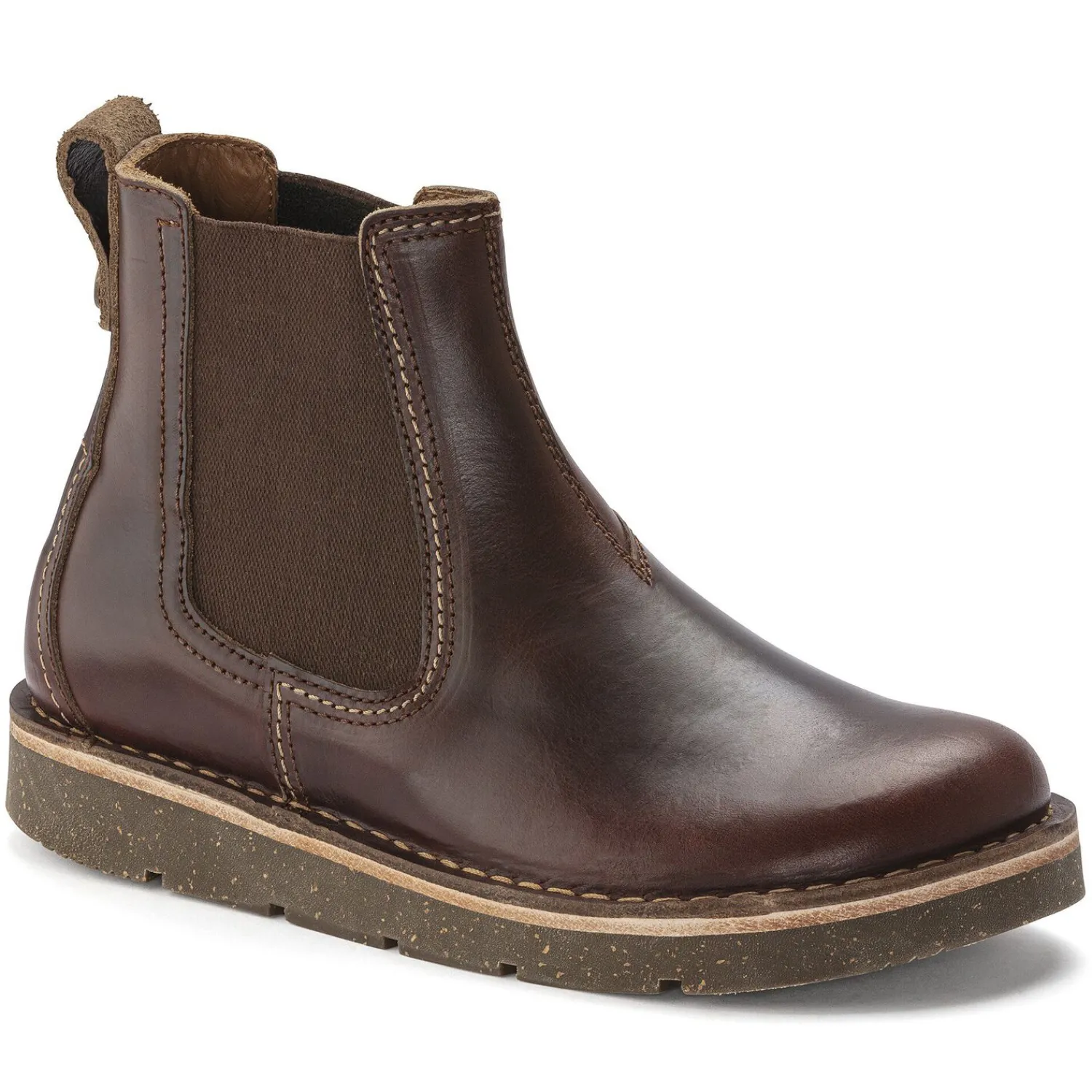 Heren Birkenstock Laarzen-Birmingham Slip On Heren