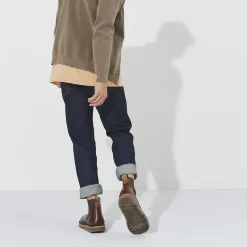 Heren Birkenstock Laarzen-Birmingham Slip On Heren