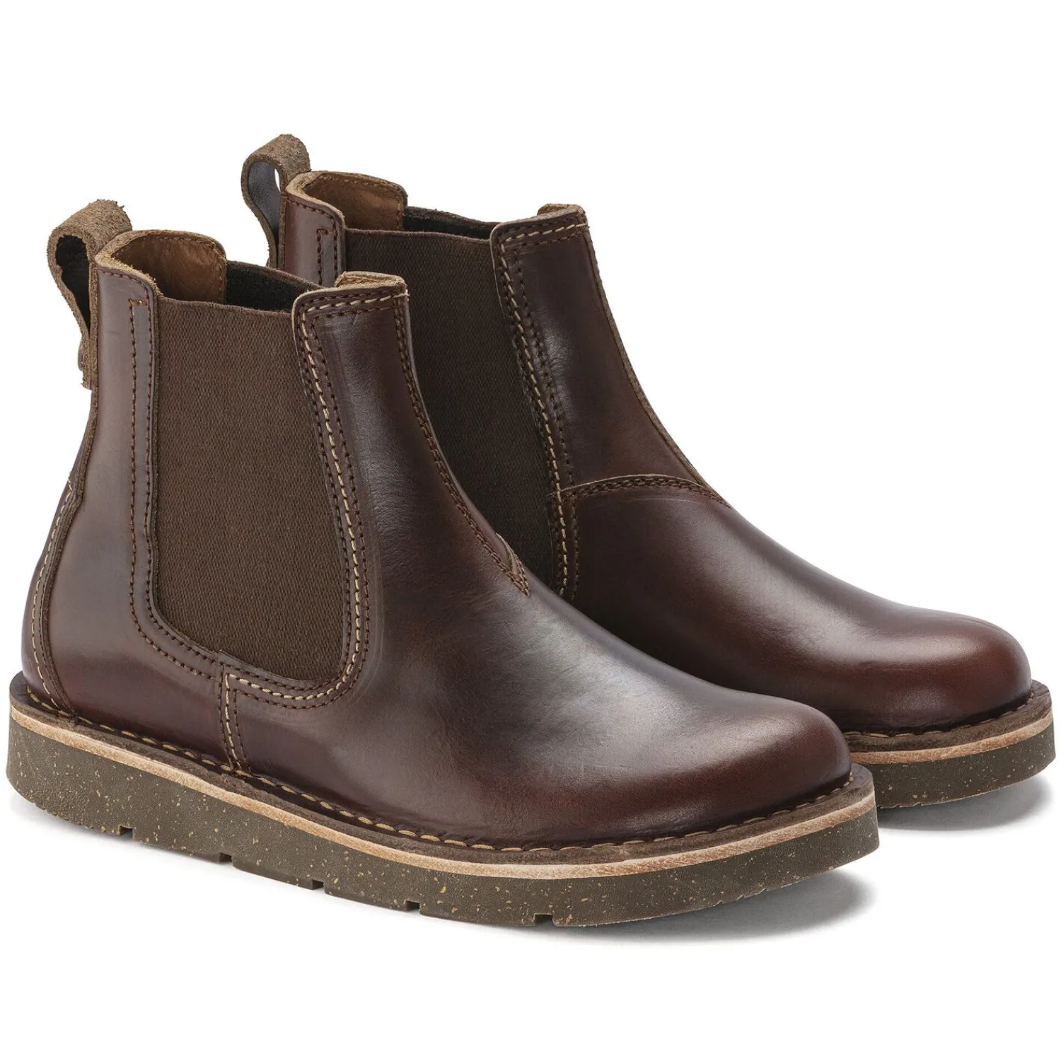 Heren Birkenstock Laarzen-Birmingham Slip On Heren