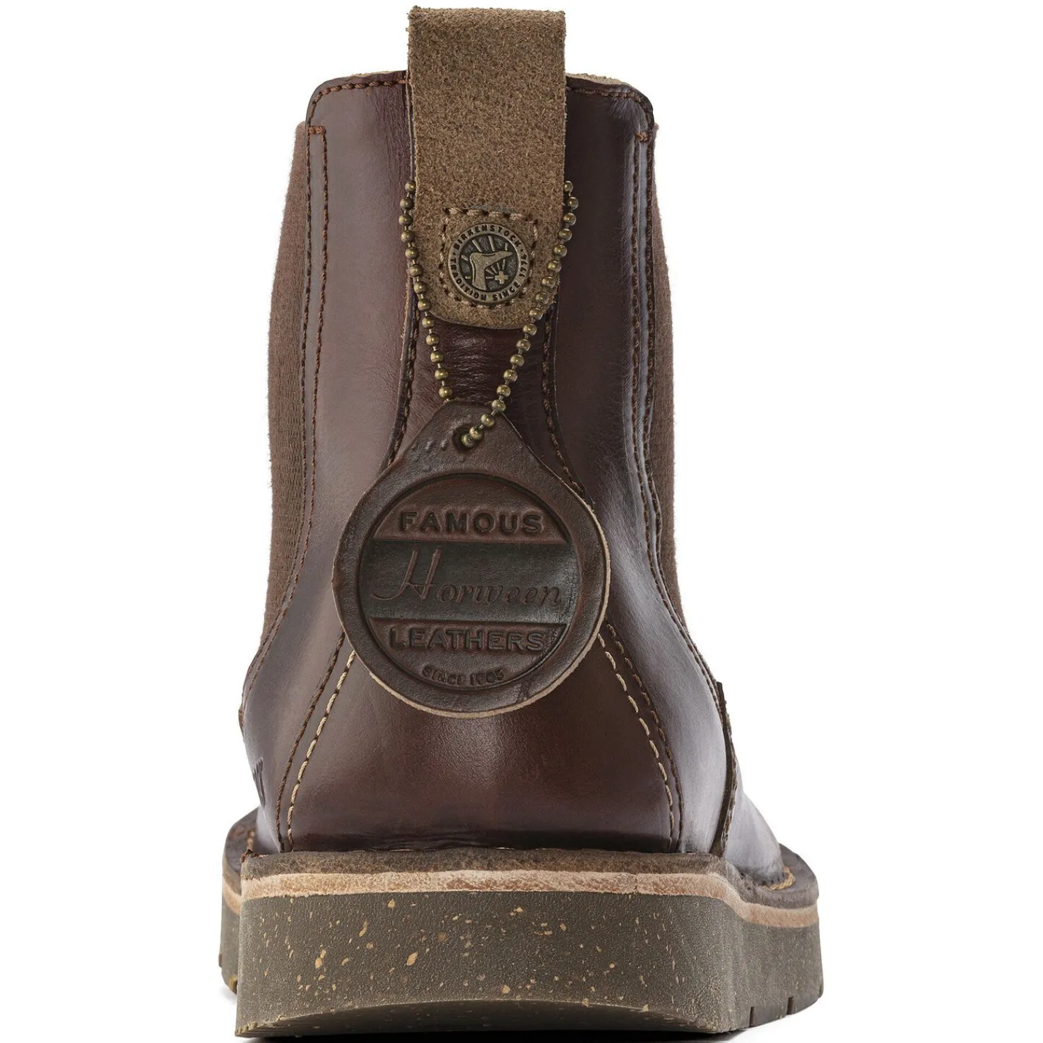Heren Birkenstock Laarzen-Birmingham Slip On Heren