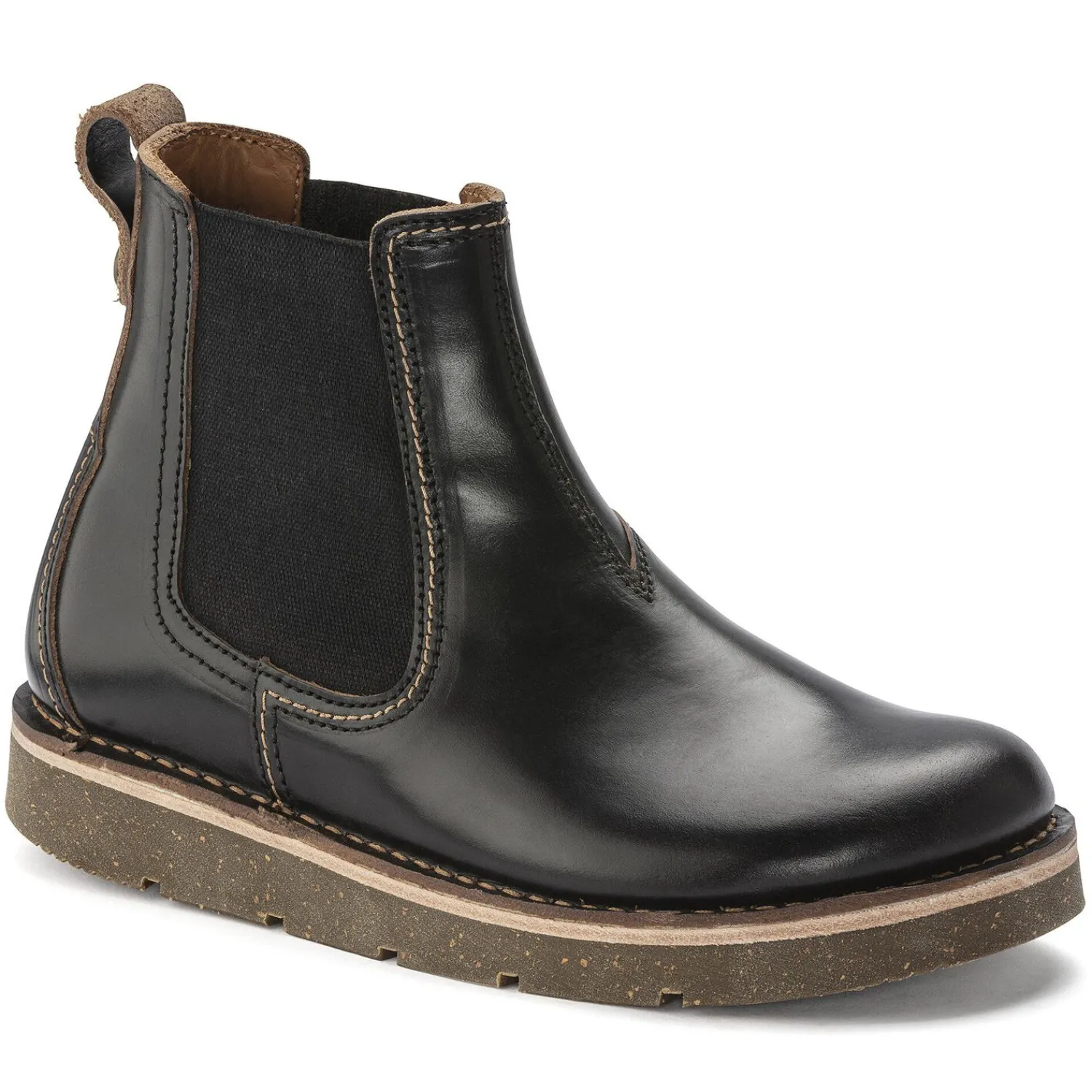 Heren Birkenstock Laarzen-Birmingham Slip On Heren