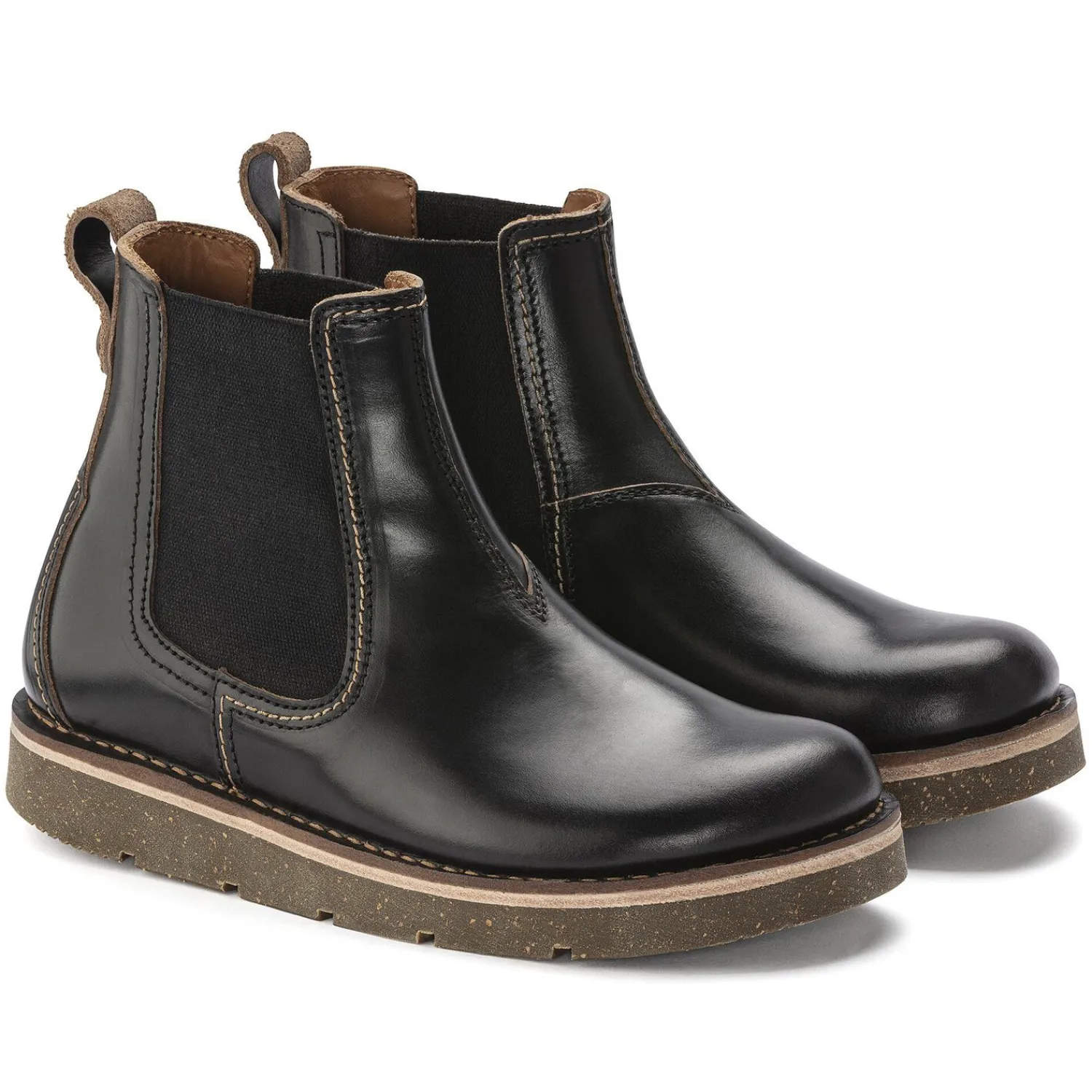 Heren Birkenstock Laarzen-Birmingham Slip On Heren