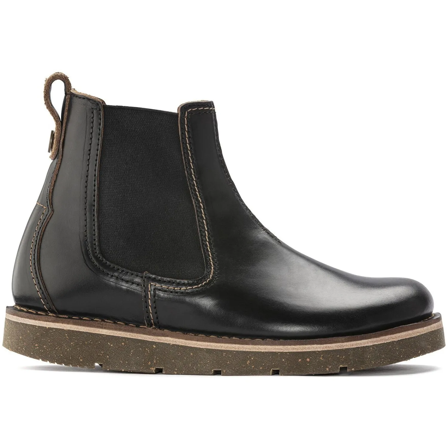 Heren Birkenstock Laarzen-Birmingham Slip On Heren