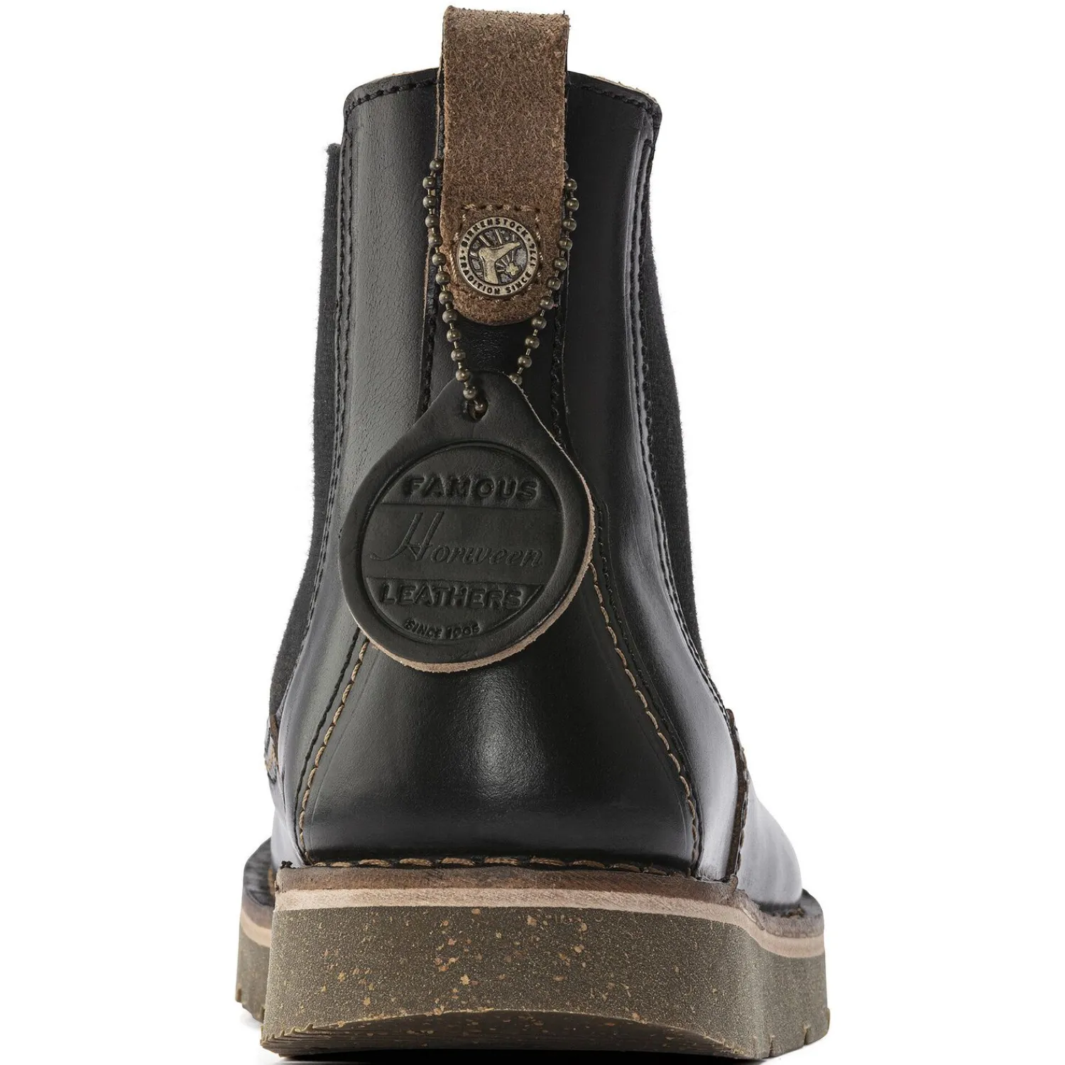 Heren Birkenstock Laarzen-Birmingham Slip On Heren