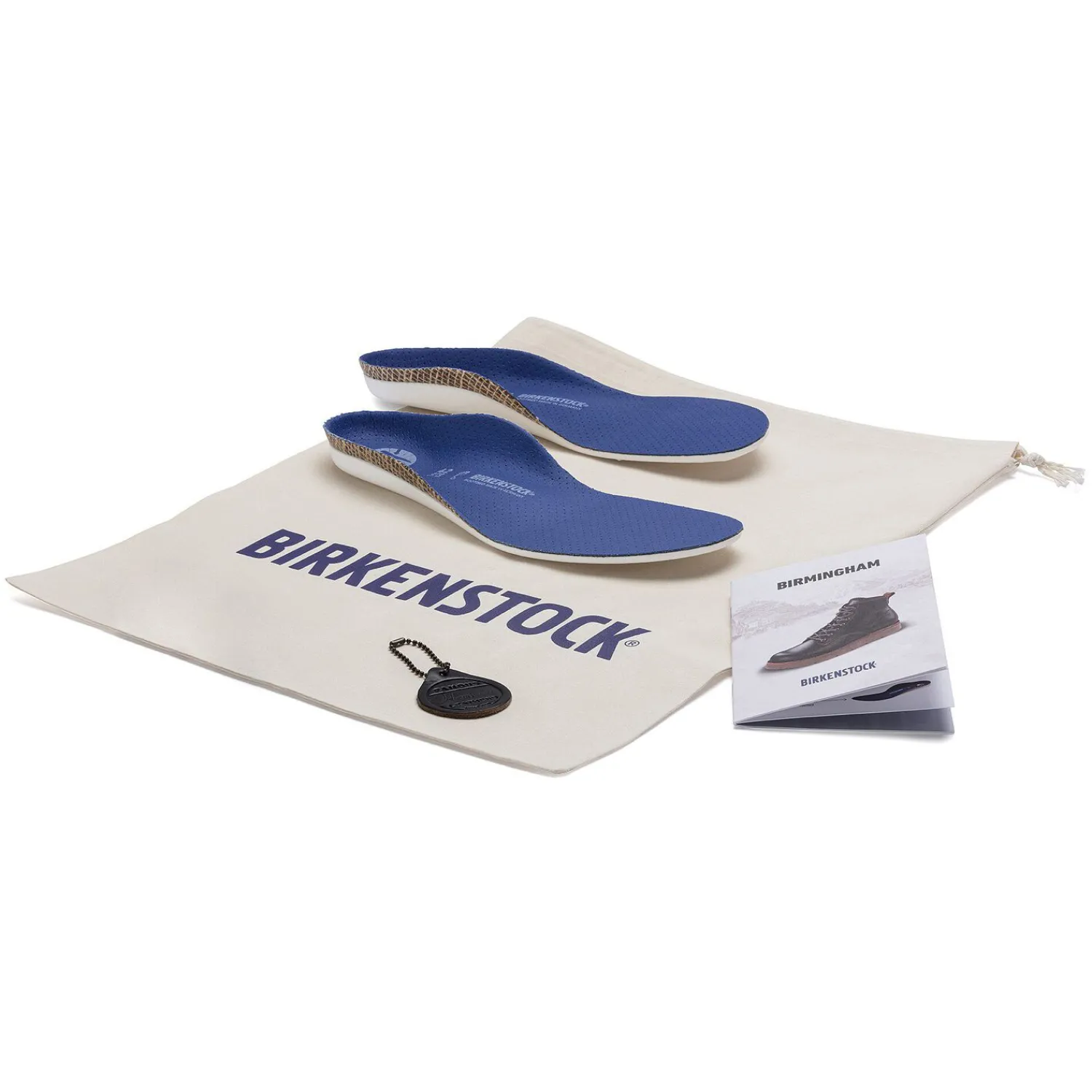 Heren Birkenstock Laarzen-Birmingham Slip On Heren