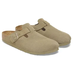 Heren Birkenstock Klompen En Muilen-Boston