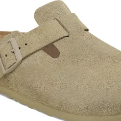 Heren Birkenstock Klompen En Muilen-Boston