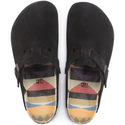 Heren Birkenstock Klompen En Muilen-Boston