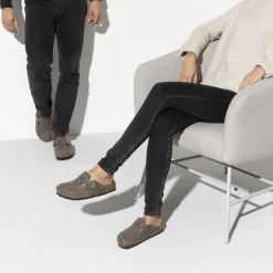 Heren Birkenstock Klompen En Muilen-Boston