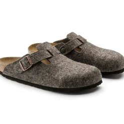 Heren Birkenstock Klompen En Muilen-Boston