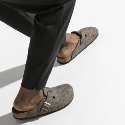 Heren Birkenstock Klompen En Muilen-Boston