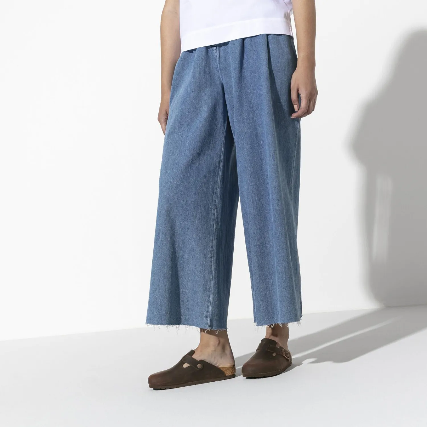 Heren Birkenstock Klompen En Muilen-Boston