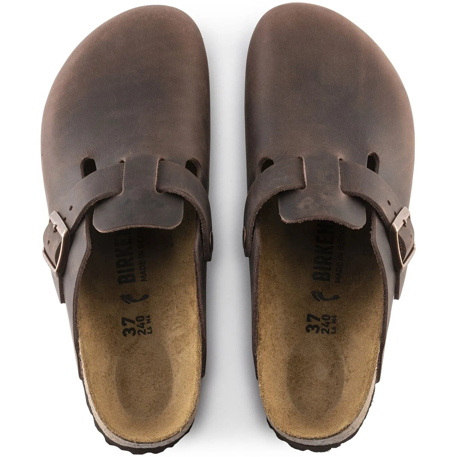 Heren Birkenstock Klompen En Muilen-Boston